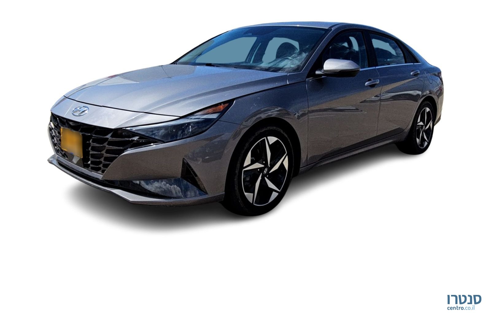 2023' Hyundai Elantra יונדאי אלנטרה photo #1