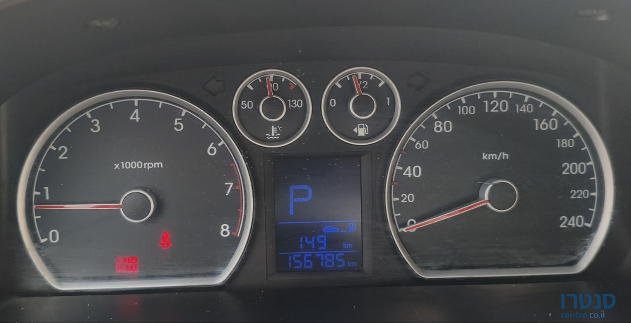 2010' Hyundai i30 יונדאי photo #5