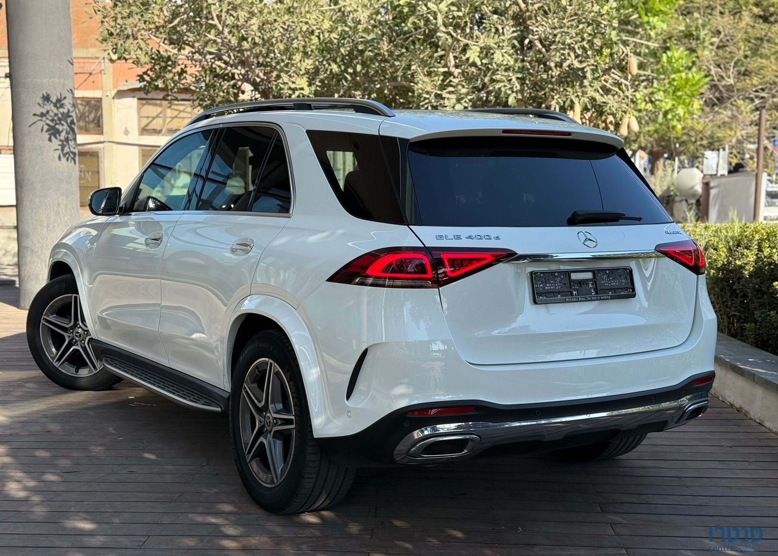 2023' Mercedes-Benz GLE מרצדס-בנץ photo #2