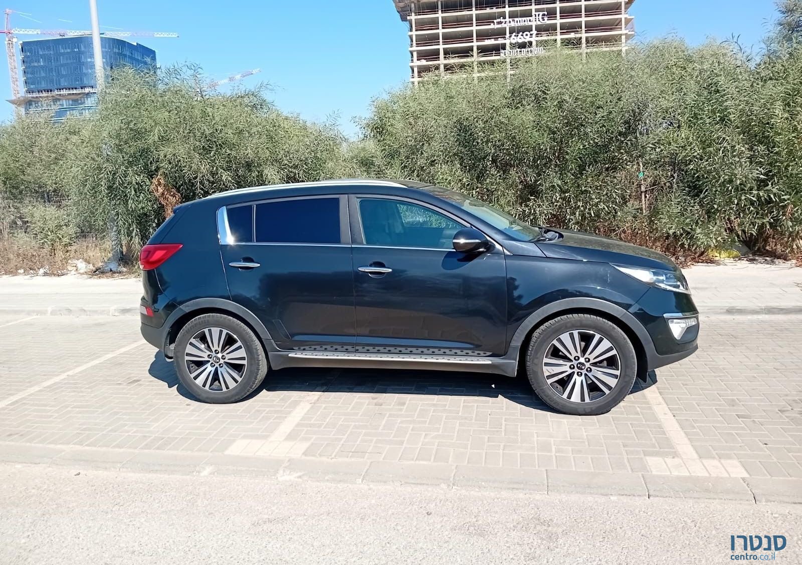 2015' Kia Sportage קיה ספורטז' photo #6