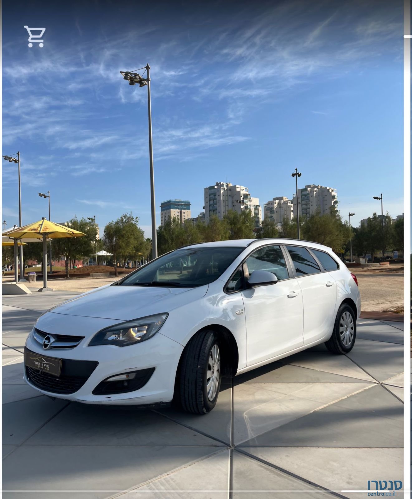 2015' Opel Astra אופל אסטרה photo #1