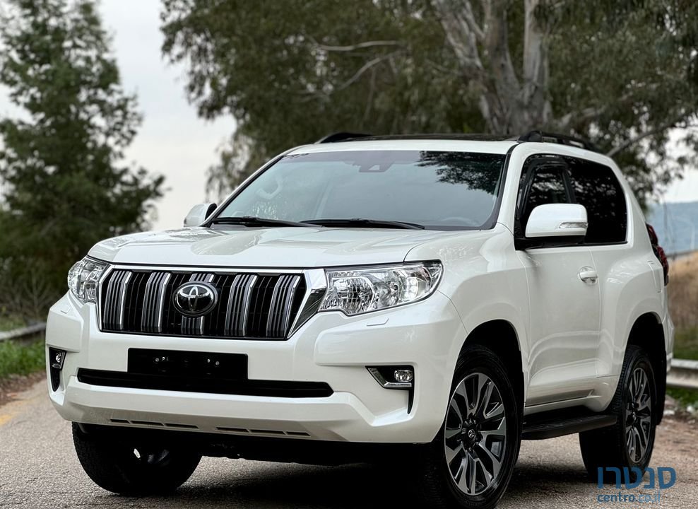 2022' Toyota Land Cruiser טויוטה לנד קרוזר photo #2