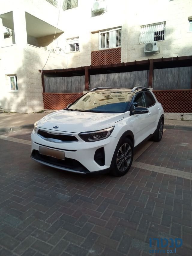 2020' Kia Stonic קיה סטוניק photo #1