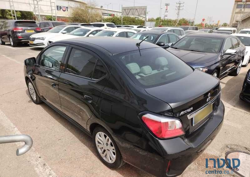 2020' Mitsubishi Attrage מיצובישי אטראז' photo #5