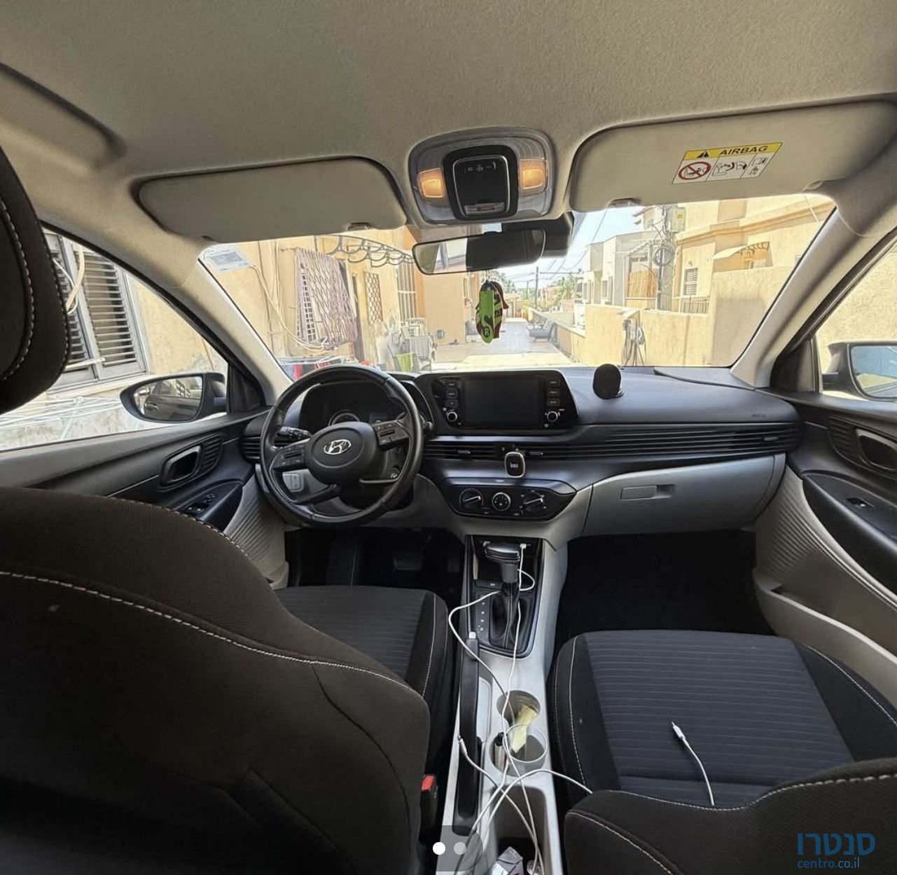 2022' Hyundai i20 יונדאי photo #1