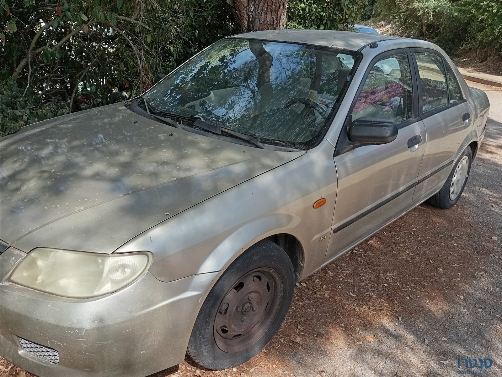 2003' Mazda 323 מאזדה photo #5