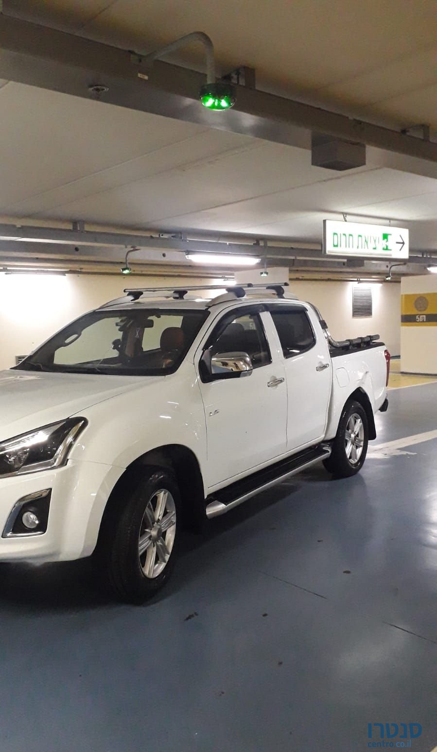 2017' Isuzu 4X4 D-Max איסוזו photo #2