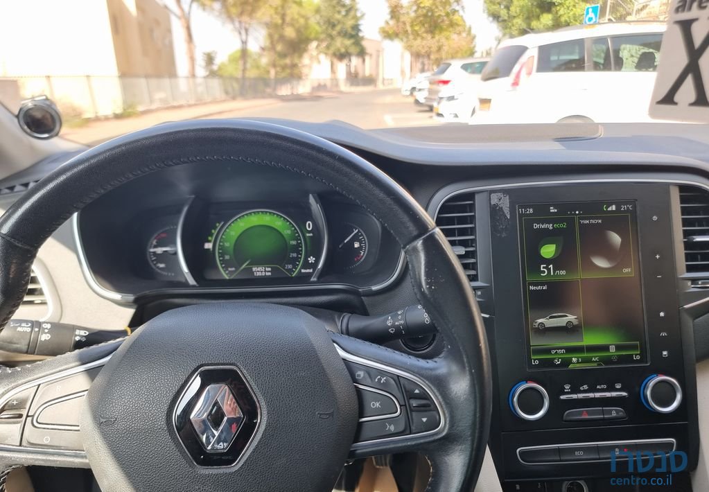 2018' Renault Megane רנו מגאן photo #5