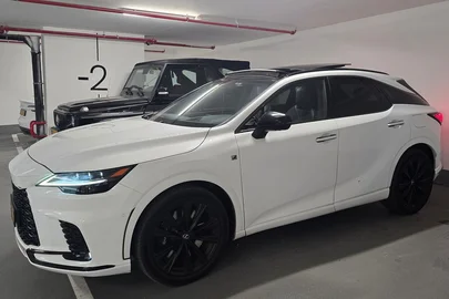 2023' Lexus RX לקסוס