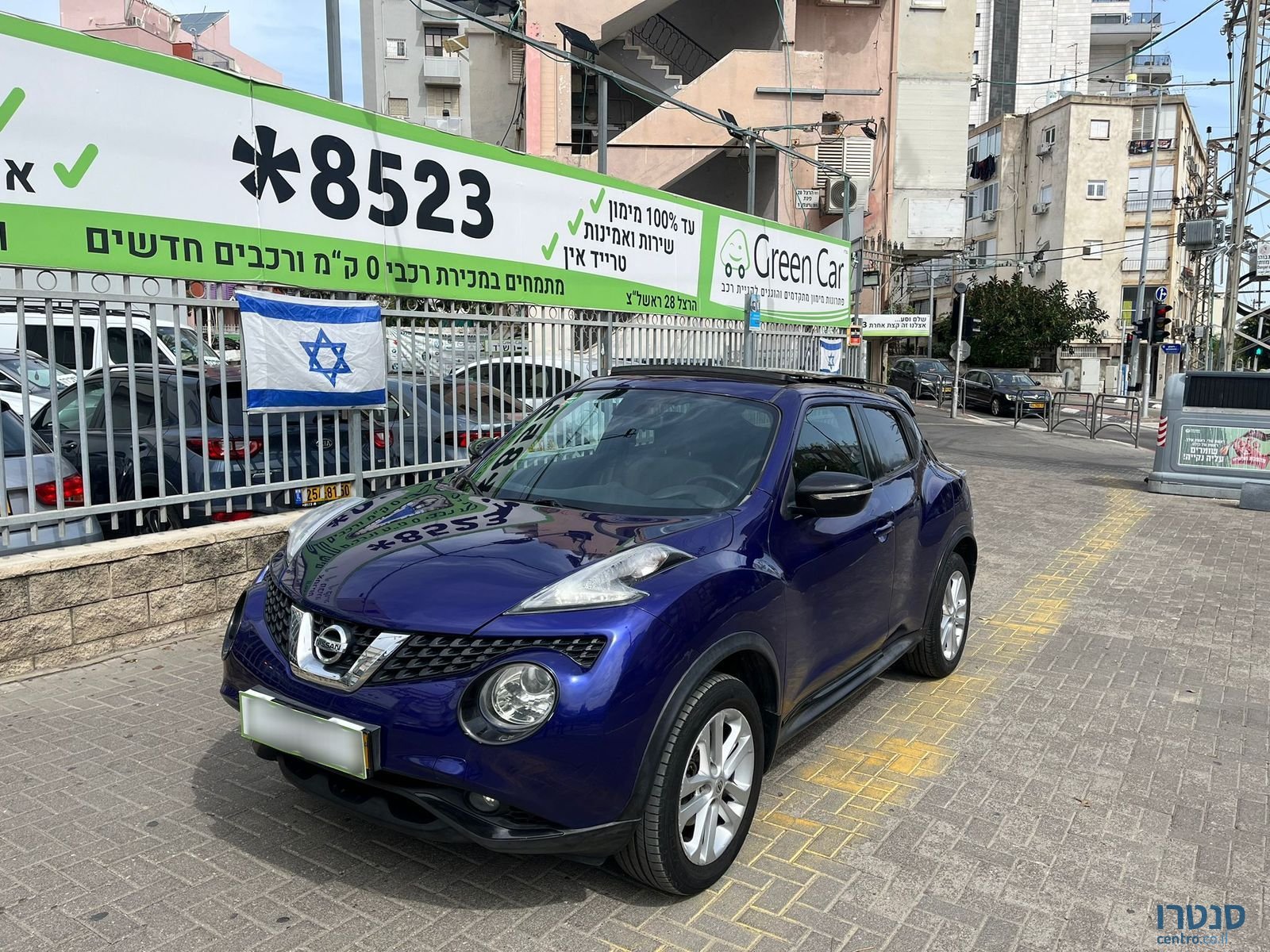 2016' Nissan Juke photo #1