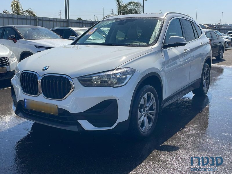 2022' BMW X1 ב מ וו photo #1