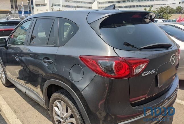 2017' Mazda CX-5 מאזדה photo #5