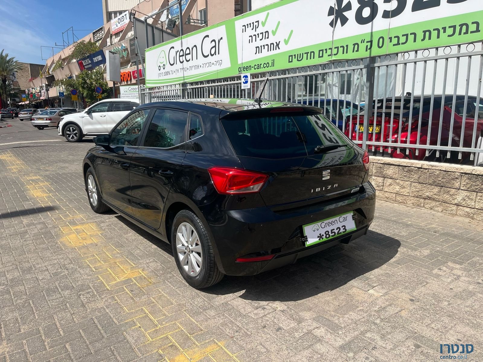 2018' SEAT Ibiza photo #4