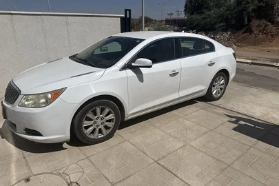 2014' Buick LaCross ביואיק לה קרוס