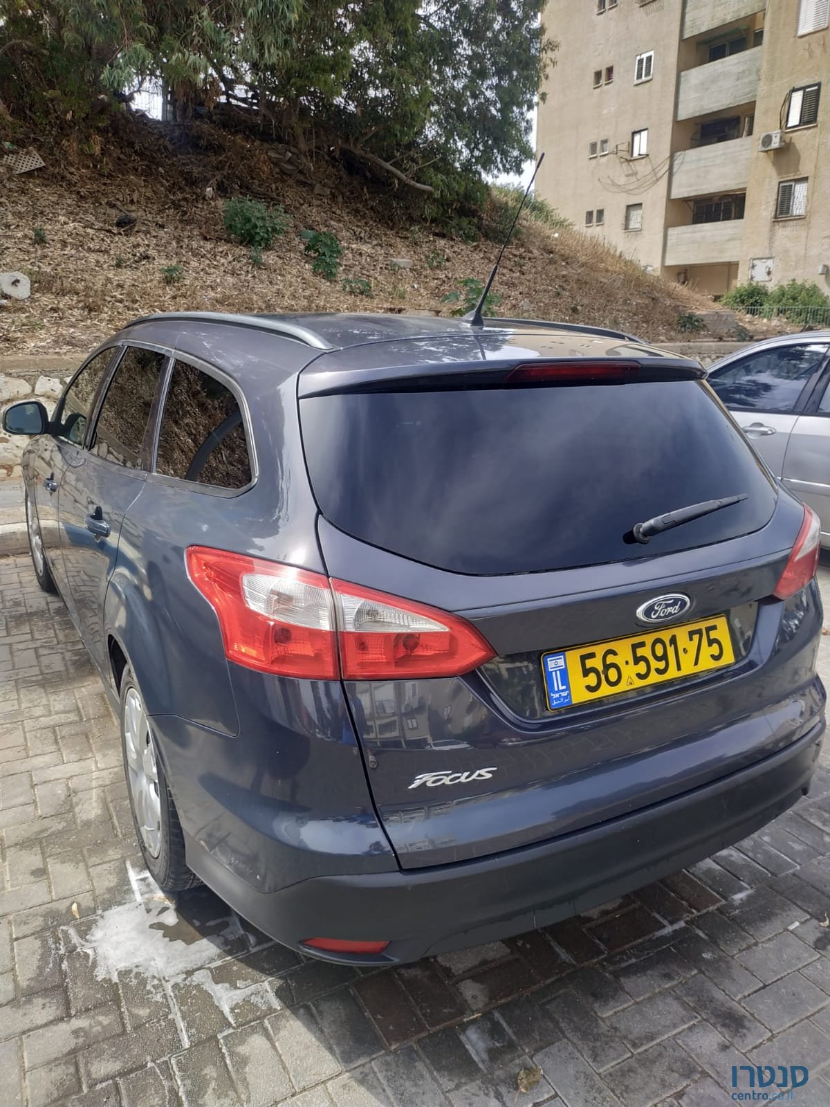 2012' Ford Focus photo #3