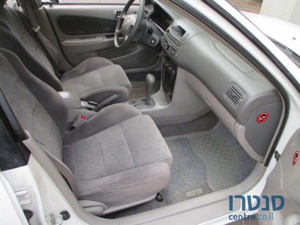 2002' Toyota Corolla photo #5