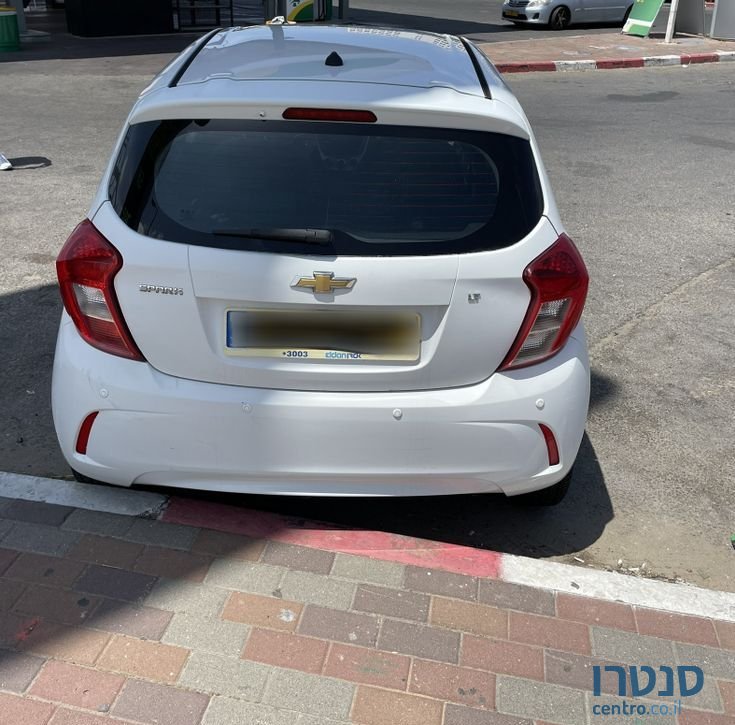 2016' Chevrolet Spark שברולט ספארק photo #5