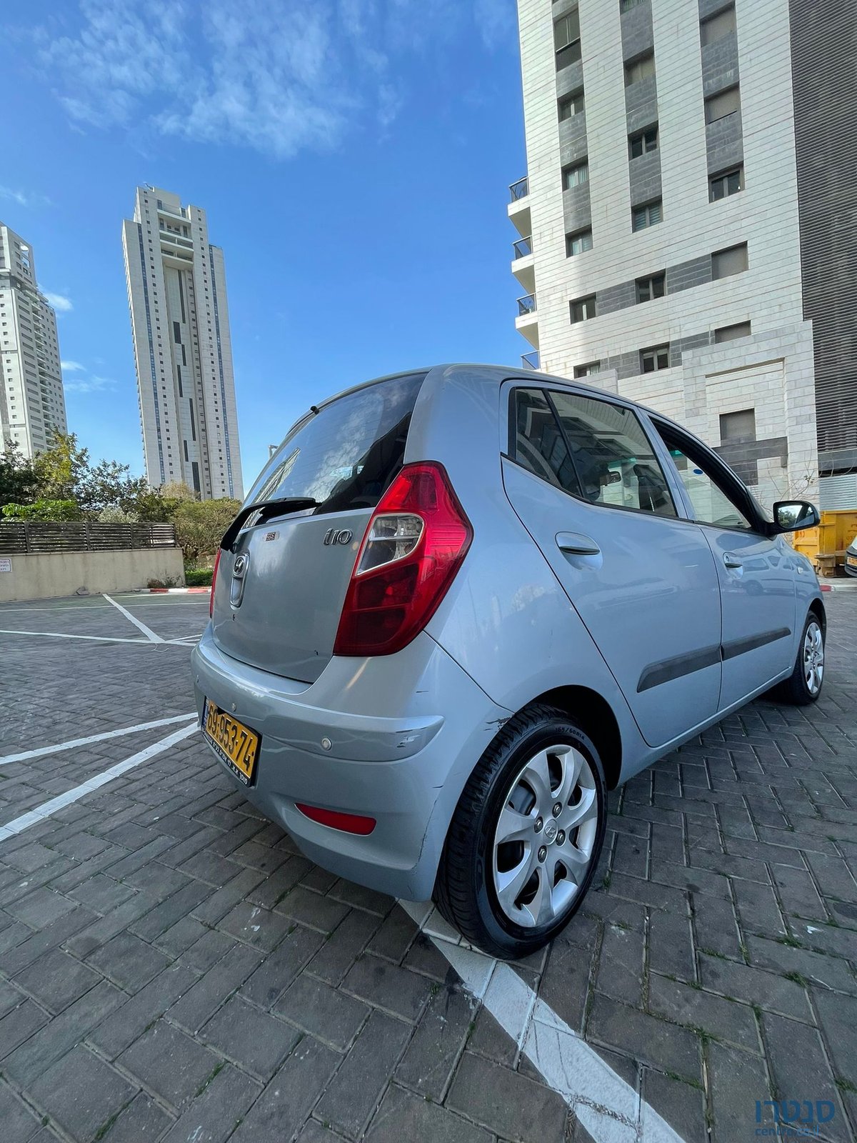 2011' Hyundai i10 photo #3