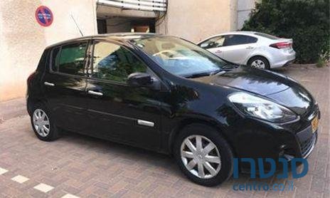 2013' Renault Clio רנו קליאו photo #3