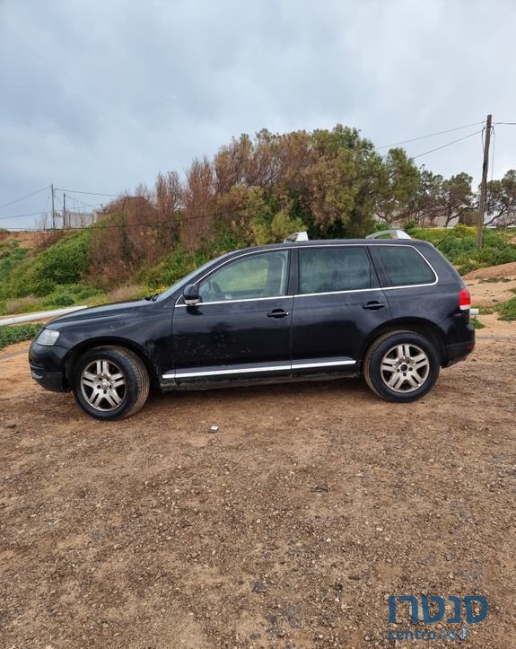 2007' Volkswagen Touareg פולקסווגן טוארג photo #5