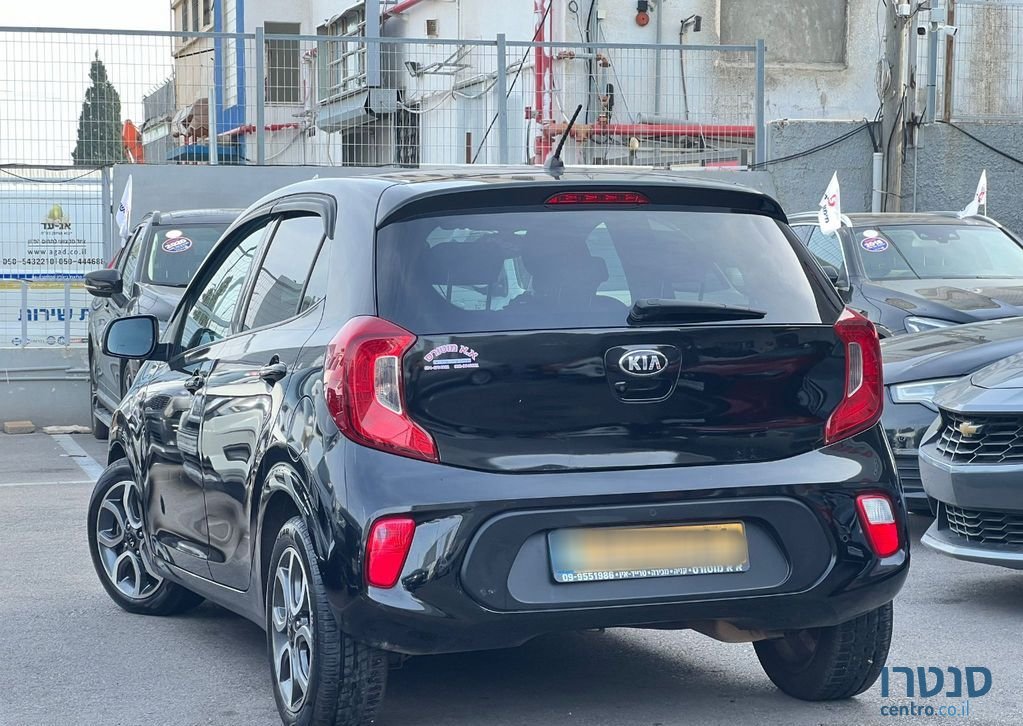 2017' Kia Picanto קיה פיקנטו photo #3