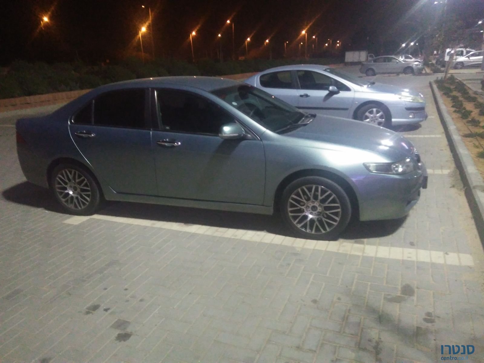 2003' Honda Accord photo #2