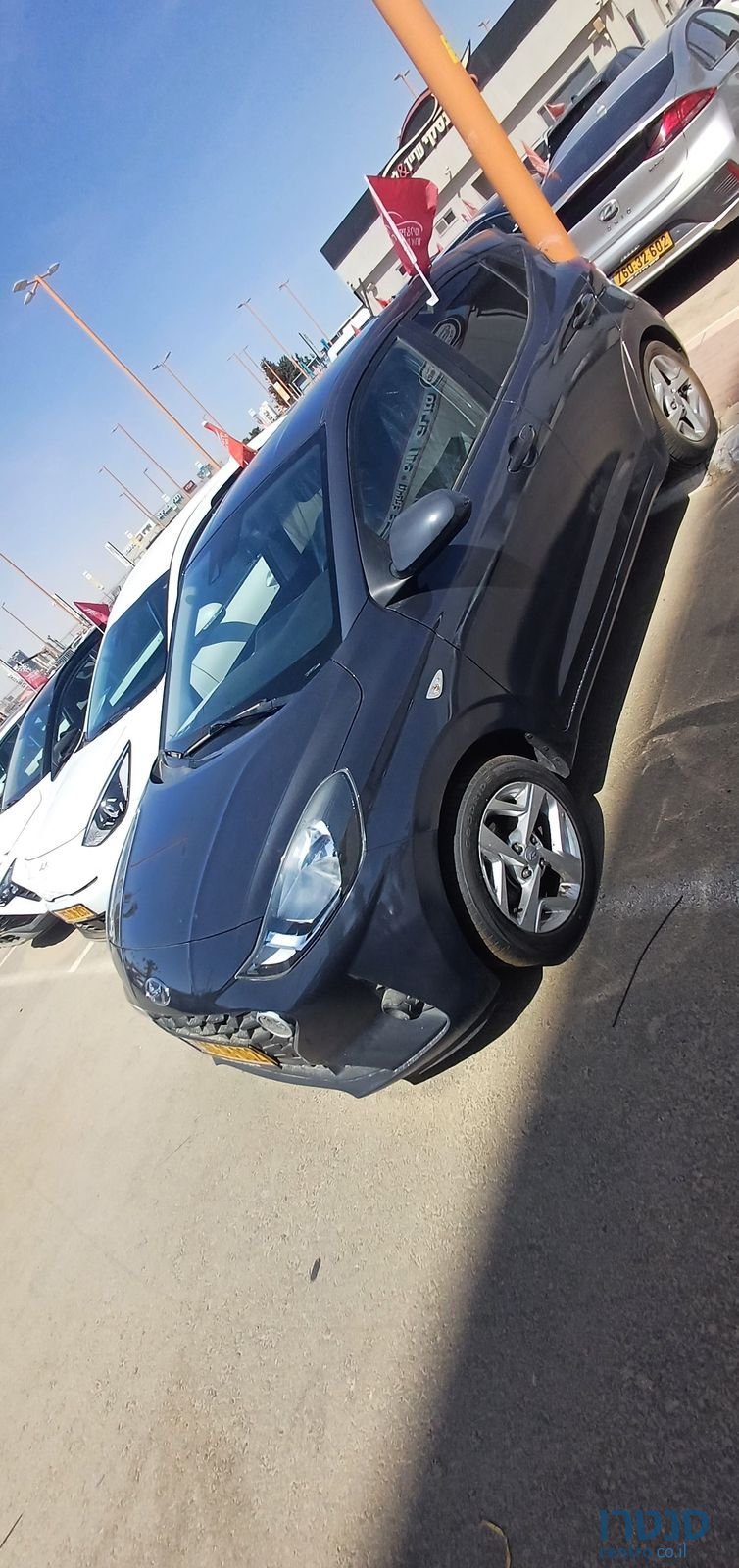 2021' Hyundai i10 יונדאי photo #3