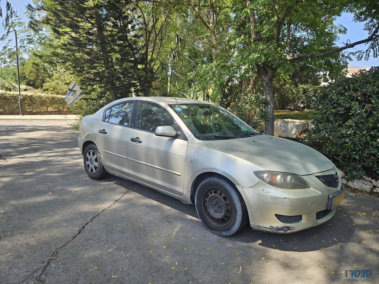 2006' Mazda 3 מאזדה photo #3