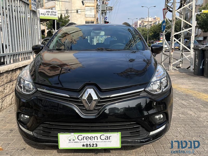 2017' Renault Clio רנו קליאו photo #1