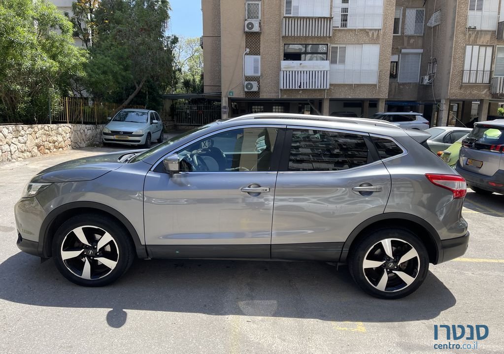 2015' Nissan Qashqai ניסאן קשקאי photo #1