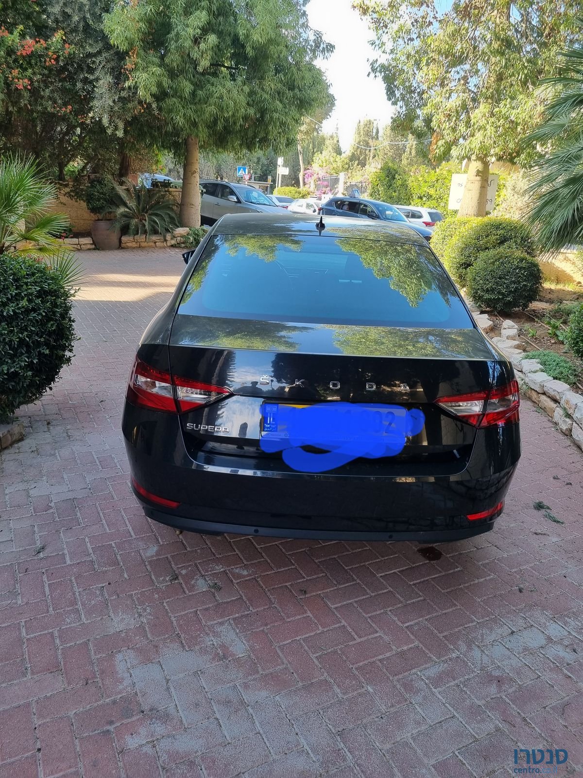 2020' Skoda Superb סקודה סופרב photo #4