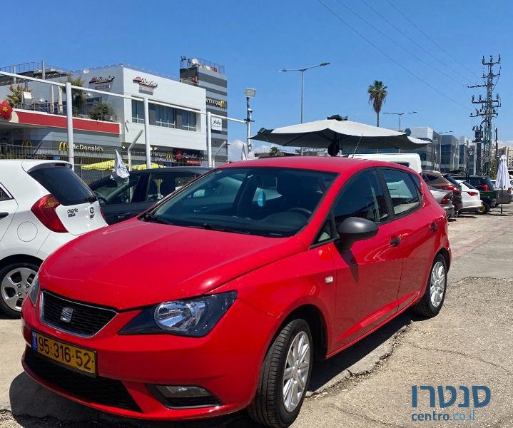 2014' SEAT Ibiza סיאט איביזה photo #1