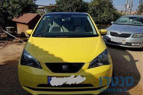 2014' SEAT Mii סיאט photo #1