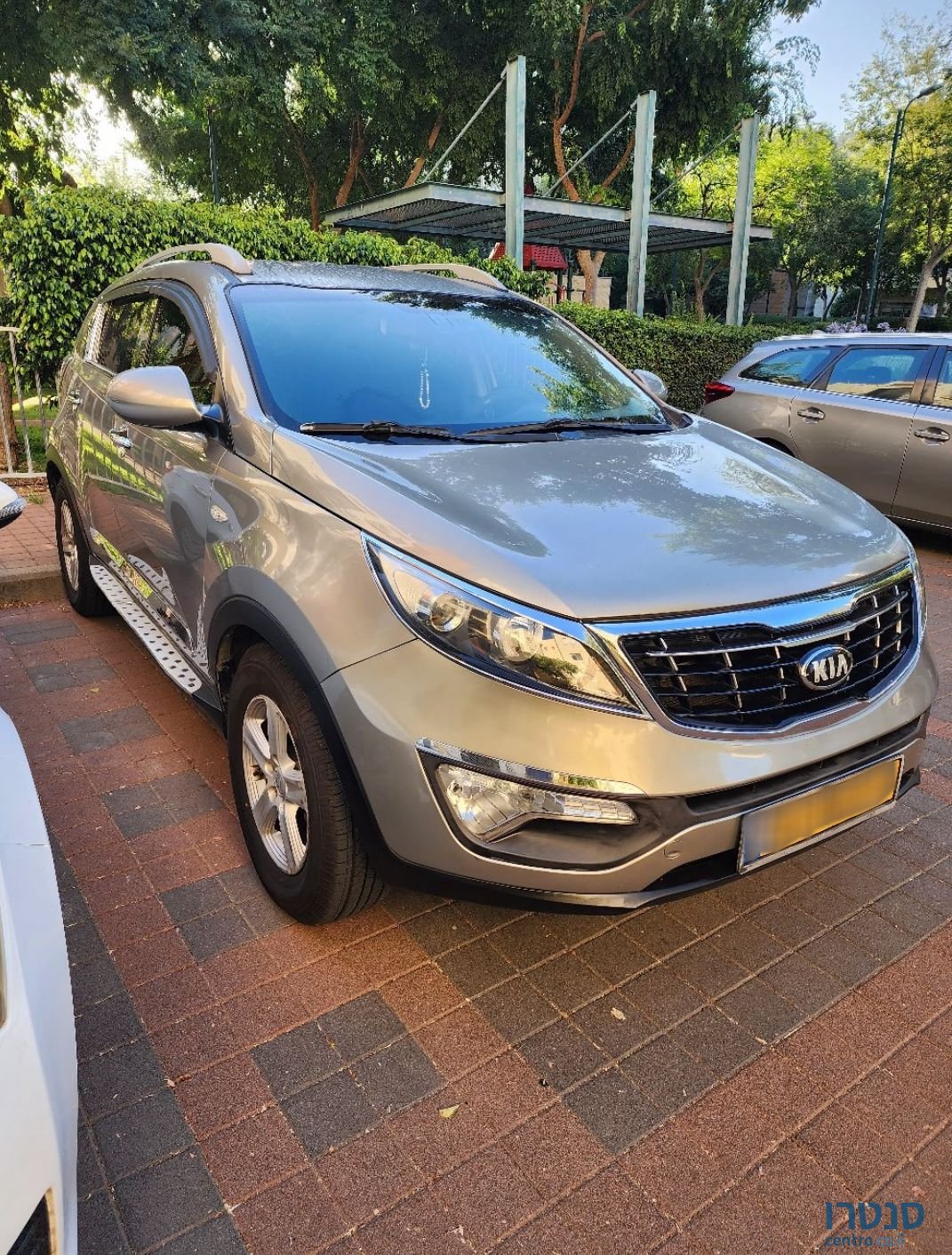 2015' Kia Sportage קיה ספורטאז. photo #2