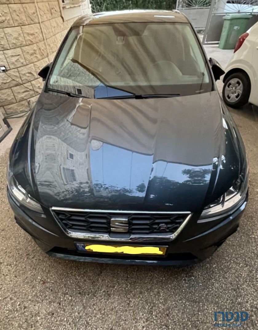 2019' SEAT Ibiza סיאט איביזה photo #3