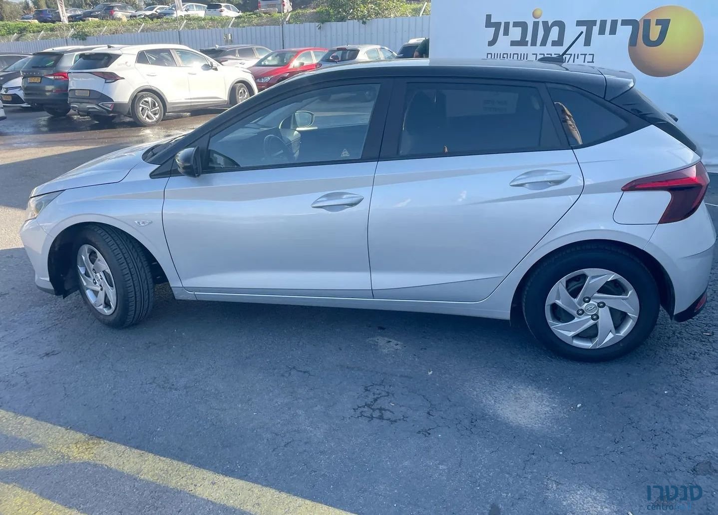 2023' Hyundai i20 יונדאי I20 photo #4