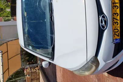 2014' Hyundai I20 Cross יונדאי