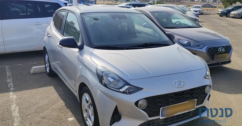 2021' Hyundai i10 יונדאי photo #2