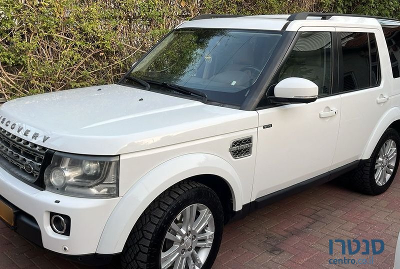 2014' Land Rover Discovery לנד רובר דיסקברי 4 photo #2