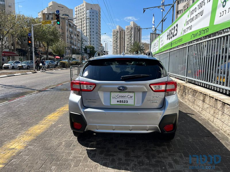 2019' Subaru XV סובארו photo #5