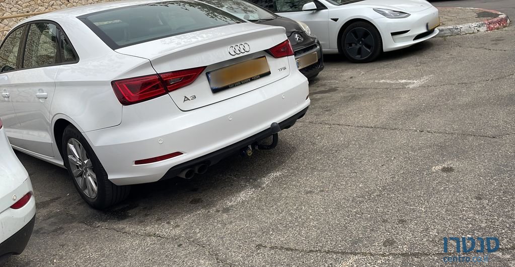 2016' Audi A3 אאודי photo #2