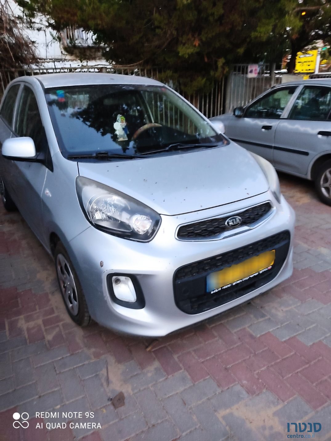 2016' Kia Picanto קיה פיקנטו photo #2