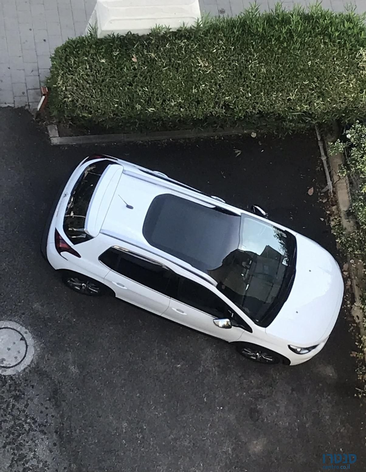 2019' Peugeot 2008 פיג'ו 2008 photo #3