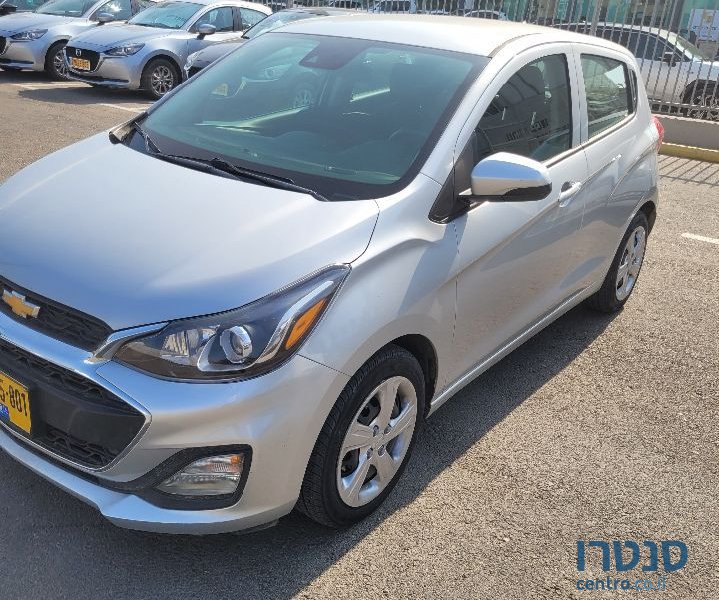 2020' Chevrolet Spark שברולט ספארק photo #1