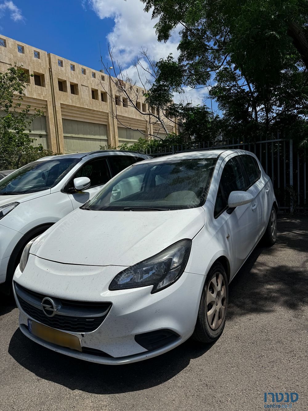 2016' Opel Corsa אופל קורסה photo #1