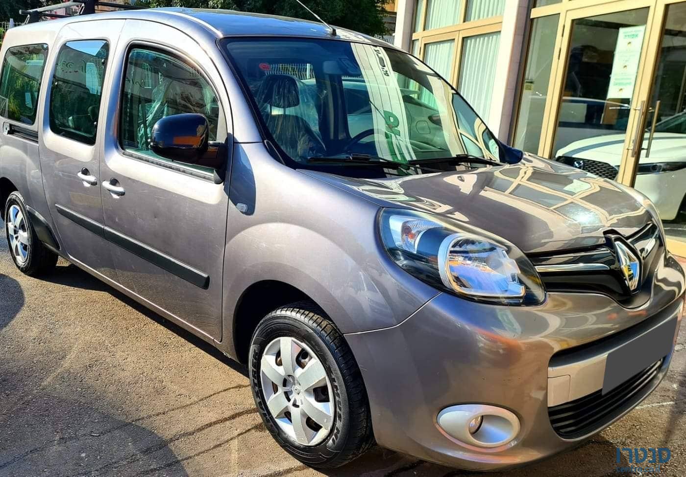2017' Renault Kangoo photo #2