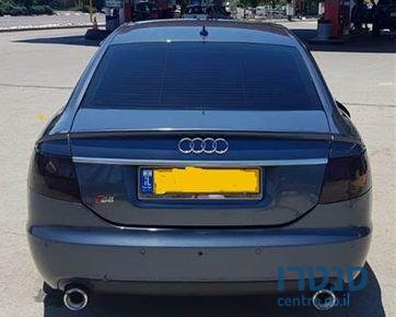2006' Audi A6 A6 אאודי photo #1