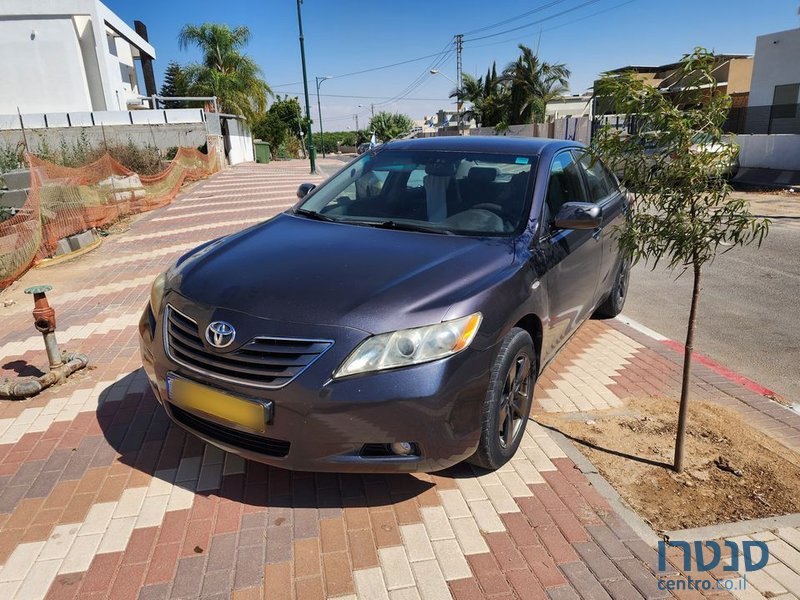 2007' Toyota Camry טויוטה קאמרי photo #1