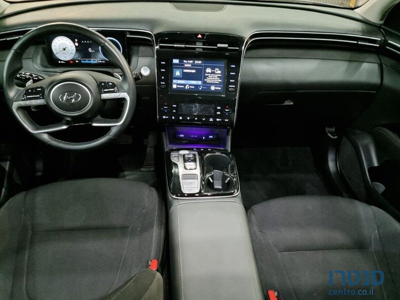 2021' Hyundai Tucson יונדאי טוסון photo #2