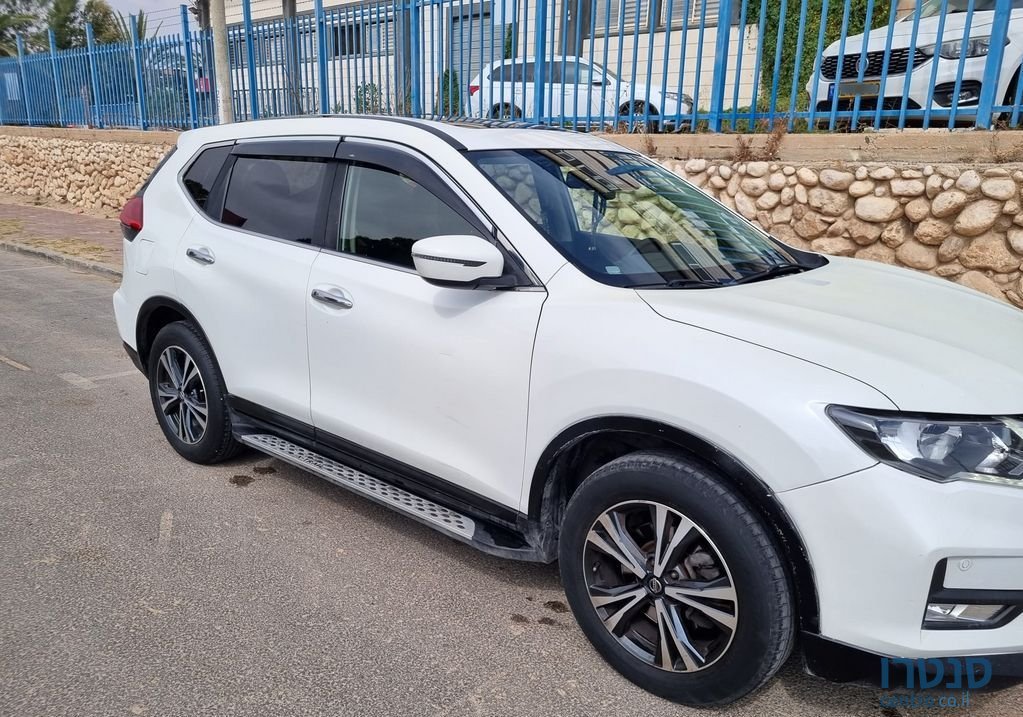 2018' Nissan X-Trail ניסאן אקס טרייל photo #6